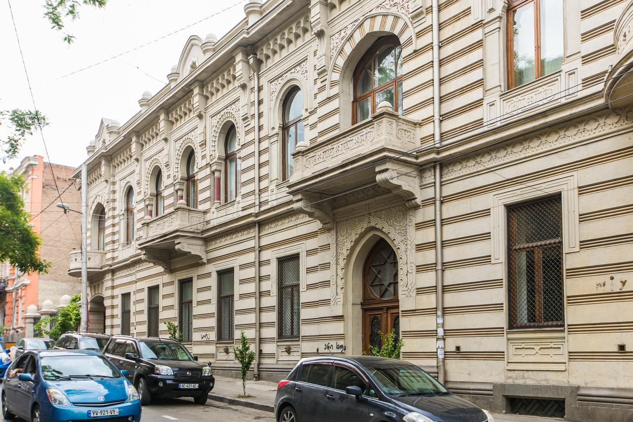 Kuxos Machabeli 2 Studio Tbilisi Eksteriør billede