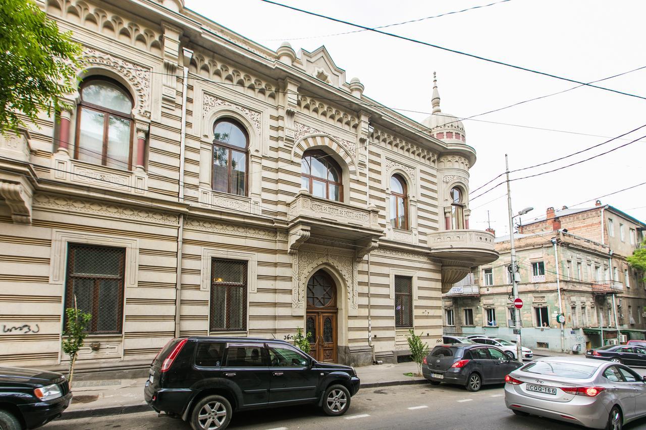 Kuxos Machabeli 2 Studio Tbilisi Eksteriør billede